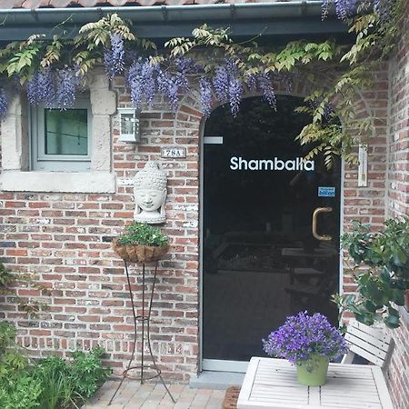 Shamballa B & B/ Logies Данз Екстериор снимка